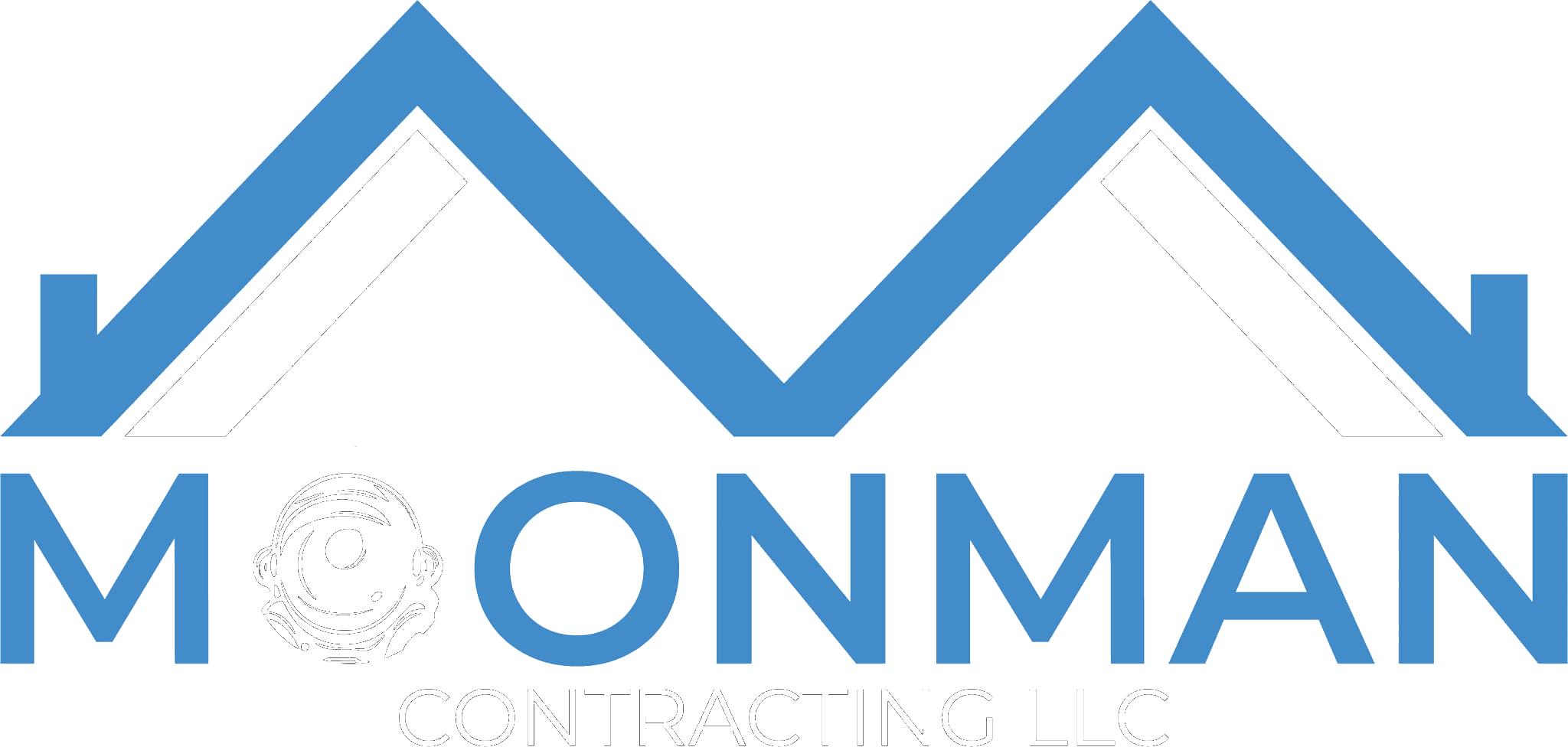 Moonman Contracting LLC logo
