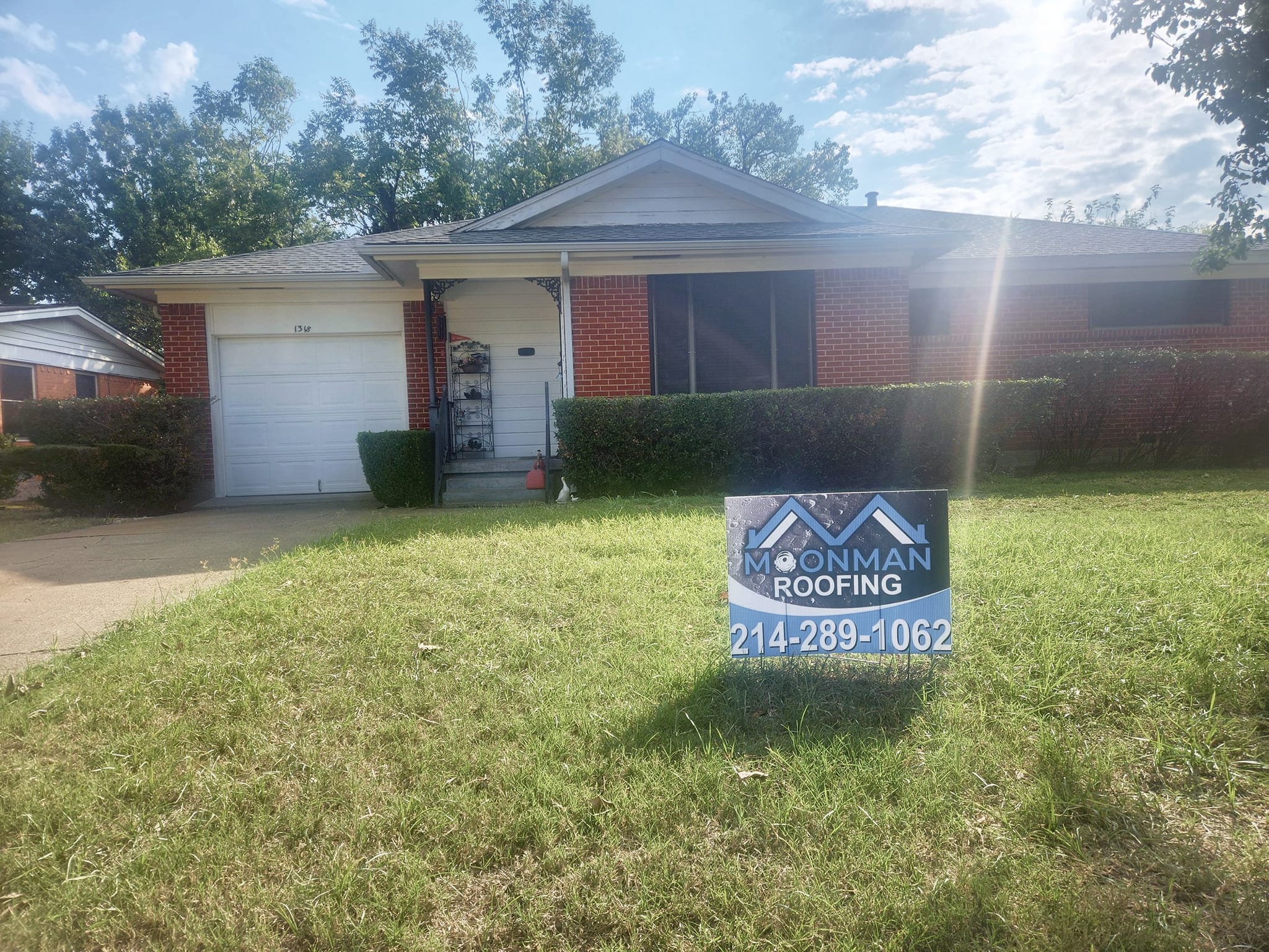 Moonman Contracting project photo