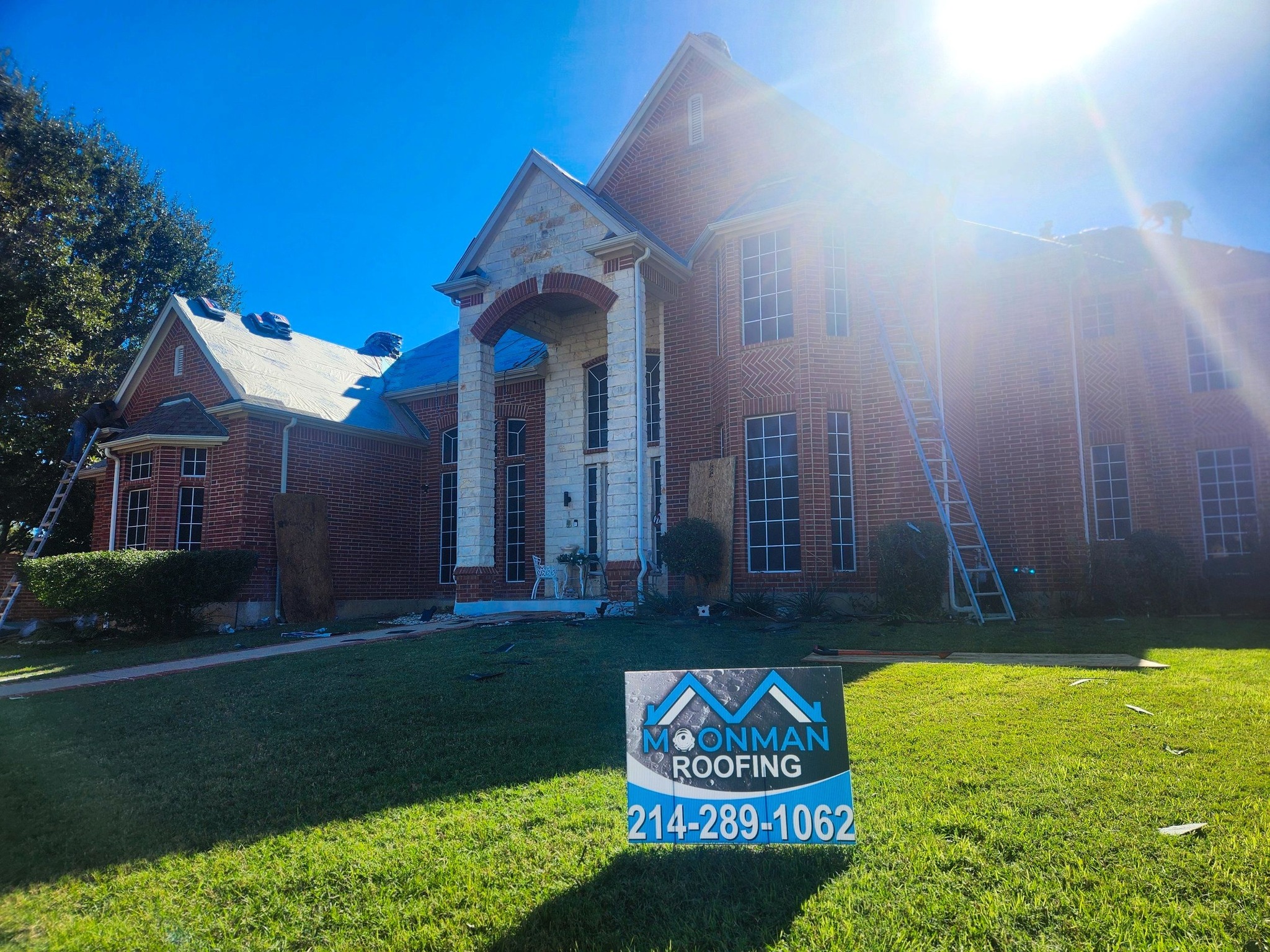 Moonman Contracting project photo