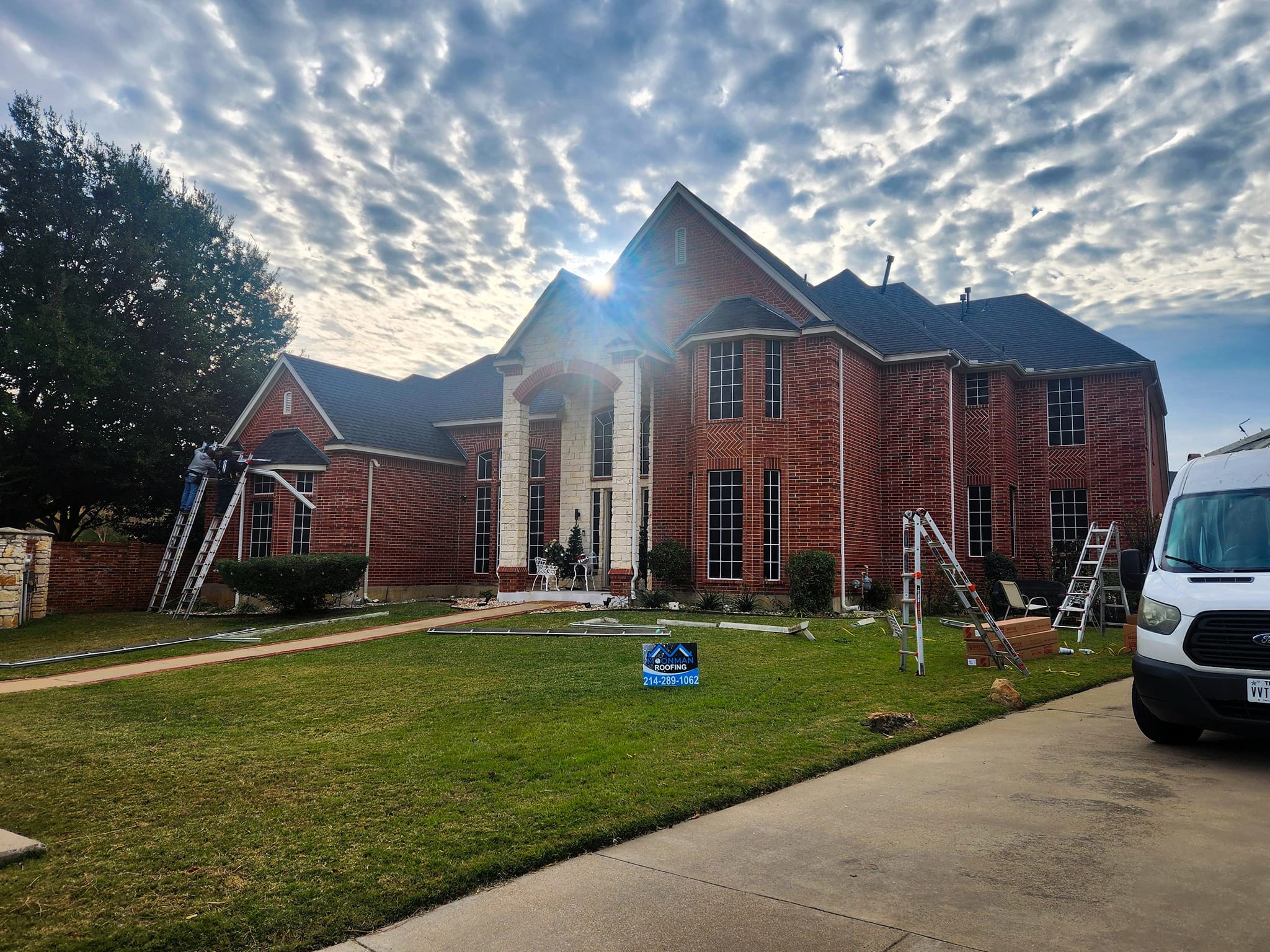 Moonman Contracting project photo