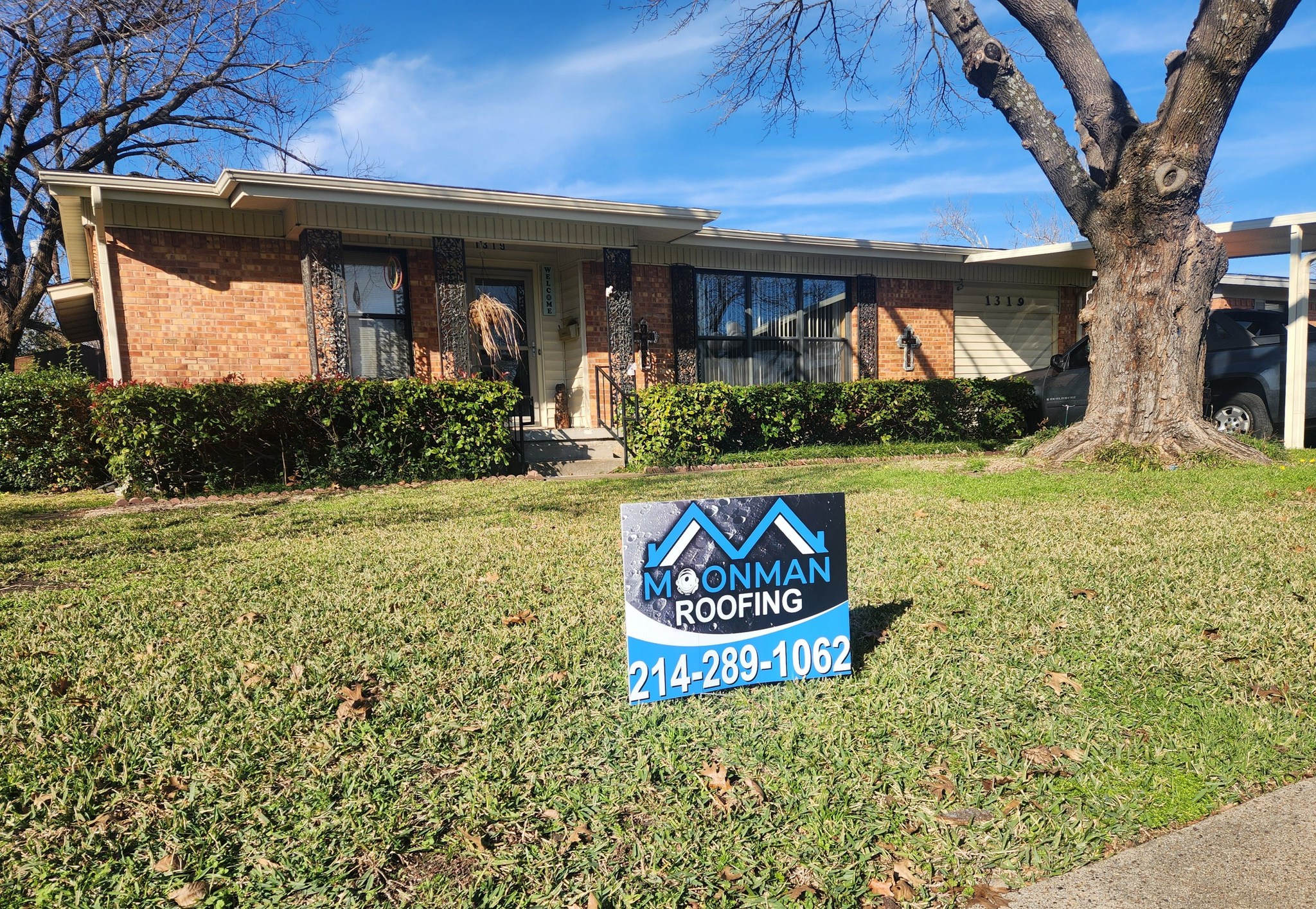 Moonman Contracting project photo