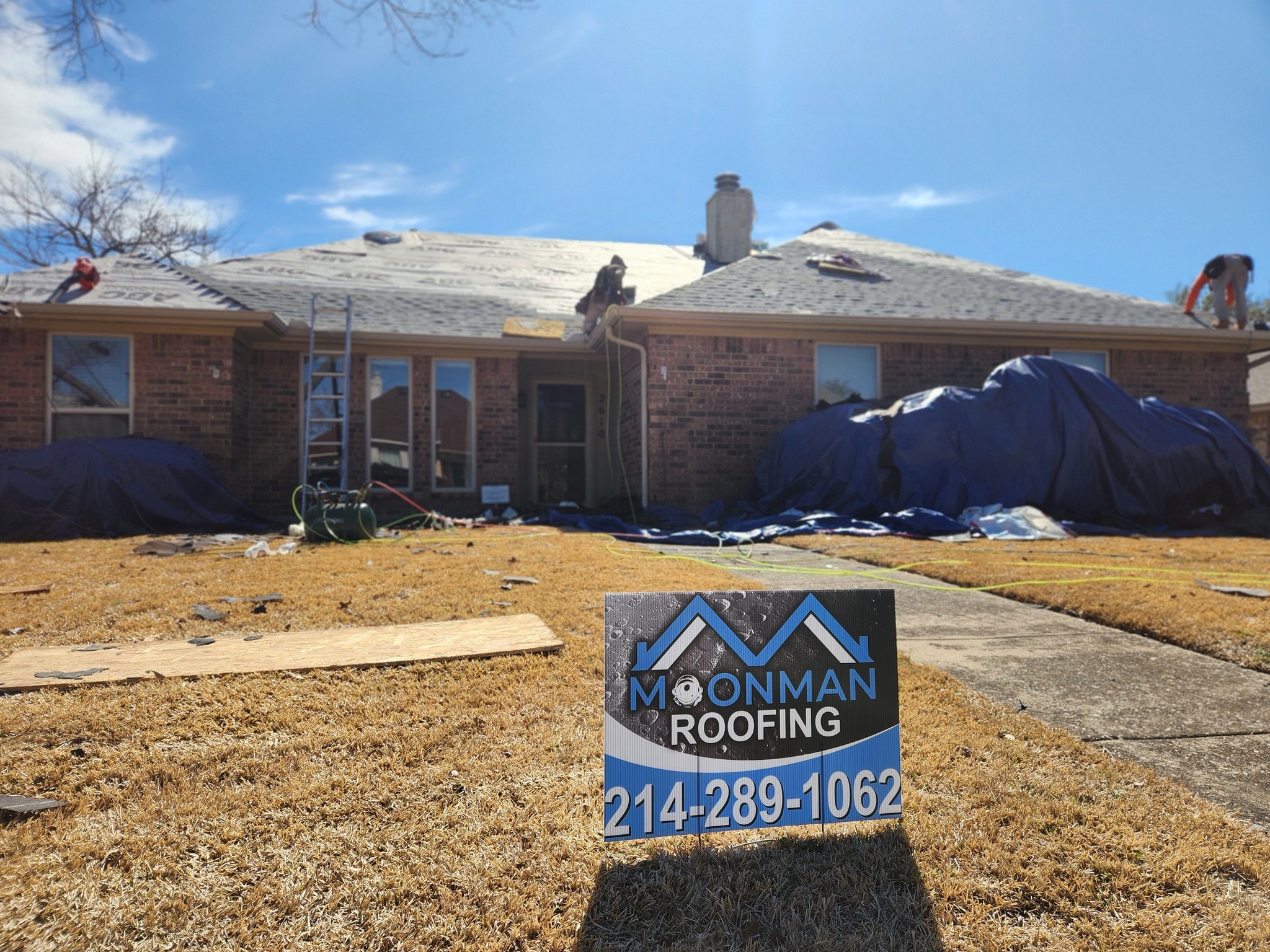 Moonman Contracting project photo