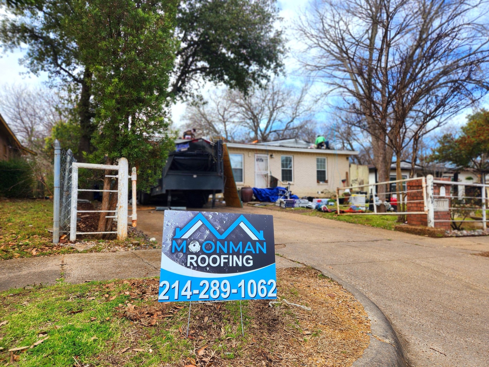 Moonman Contracting project photo