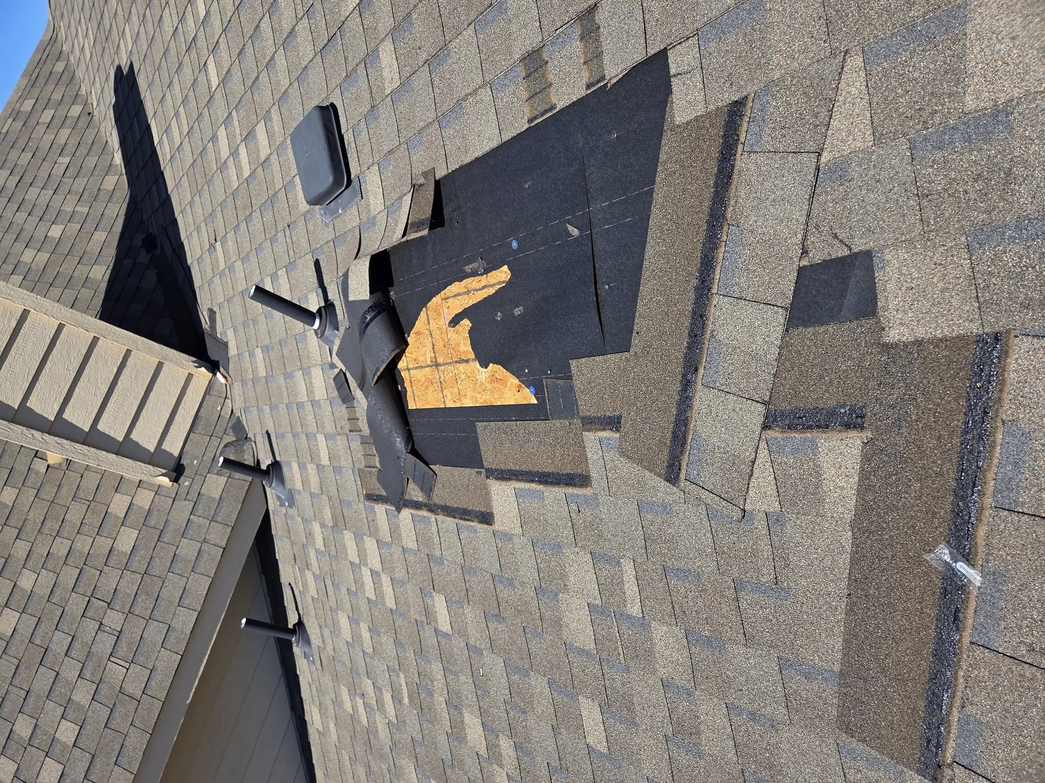 Moonman Contracting project photo