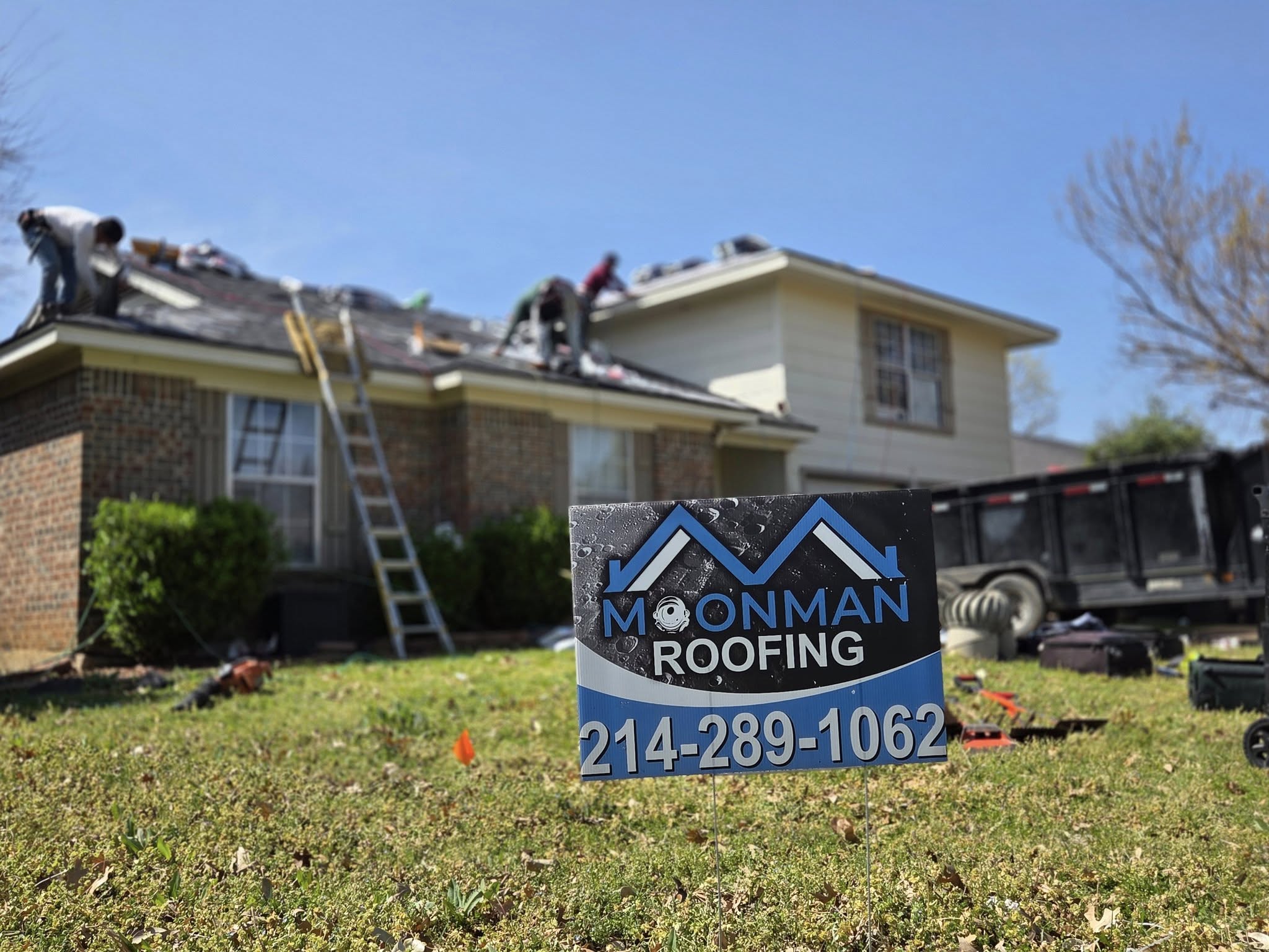 Moonman Contracting project photo