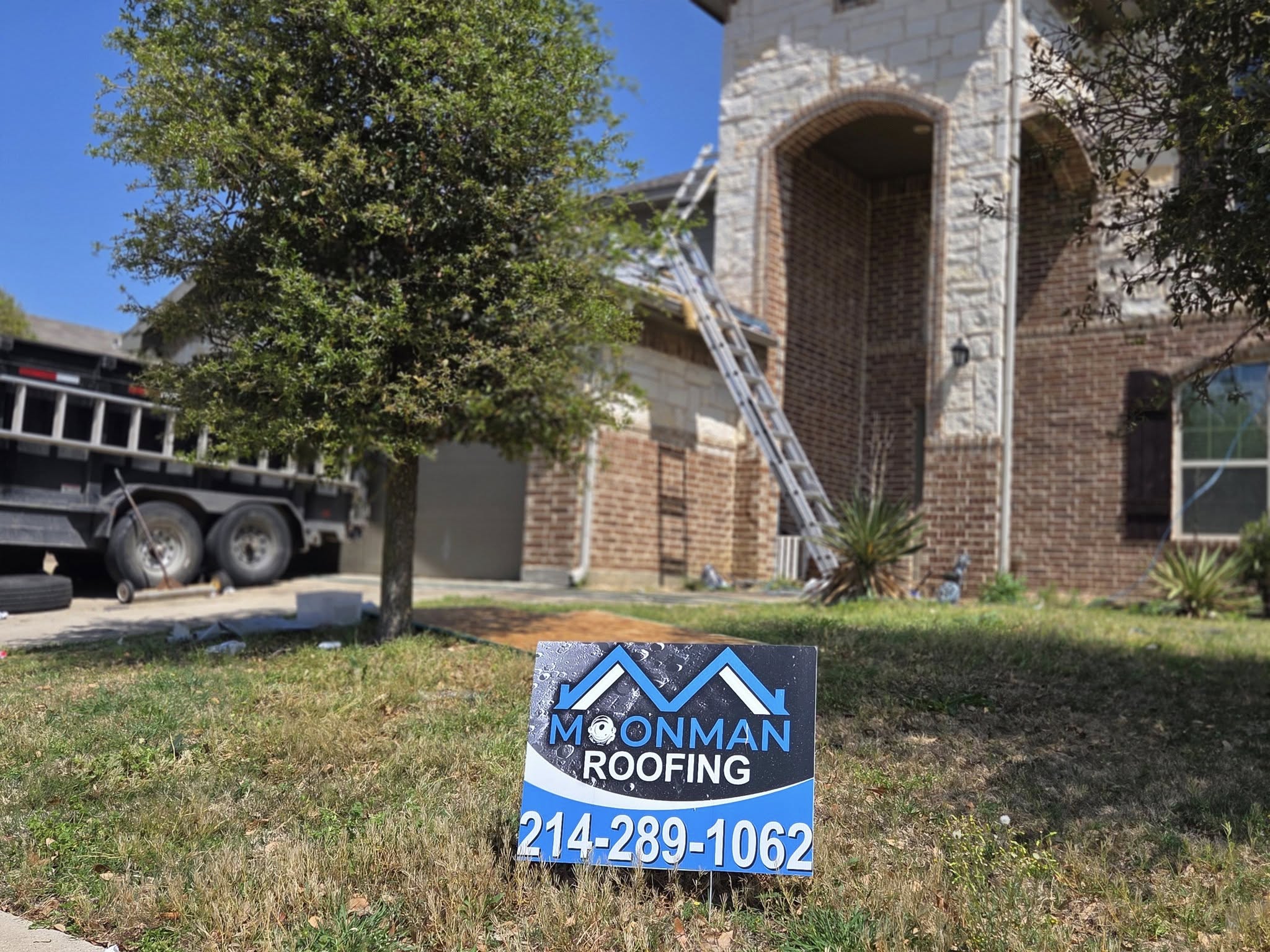 Moonman Contracting project photo