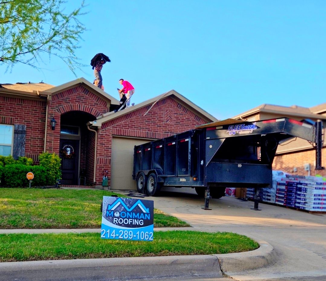 Moonman Contracting project photo