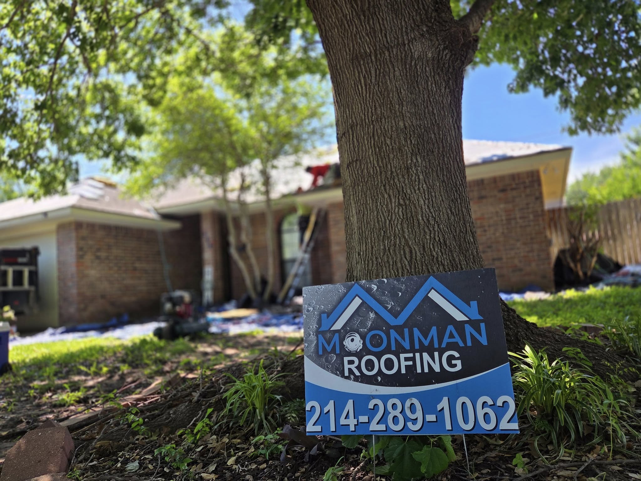 Moonman Contracting project photo