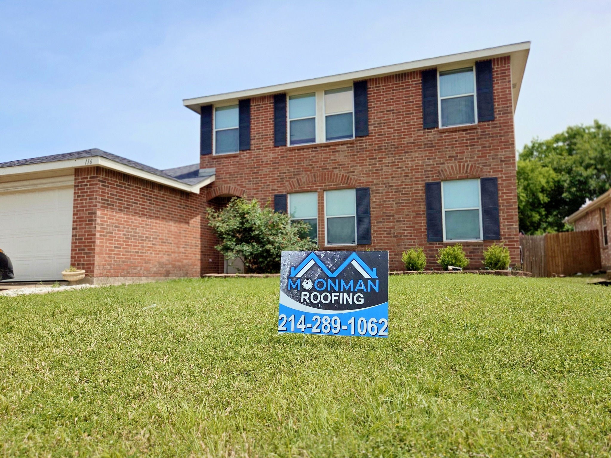 Moonman Contracting project photo