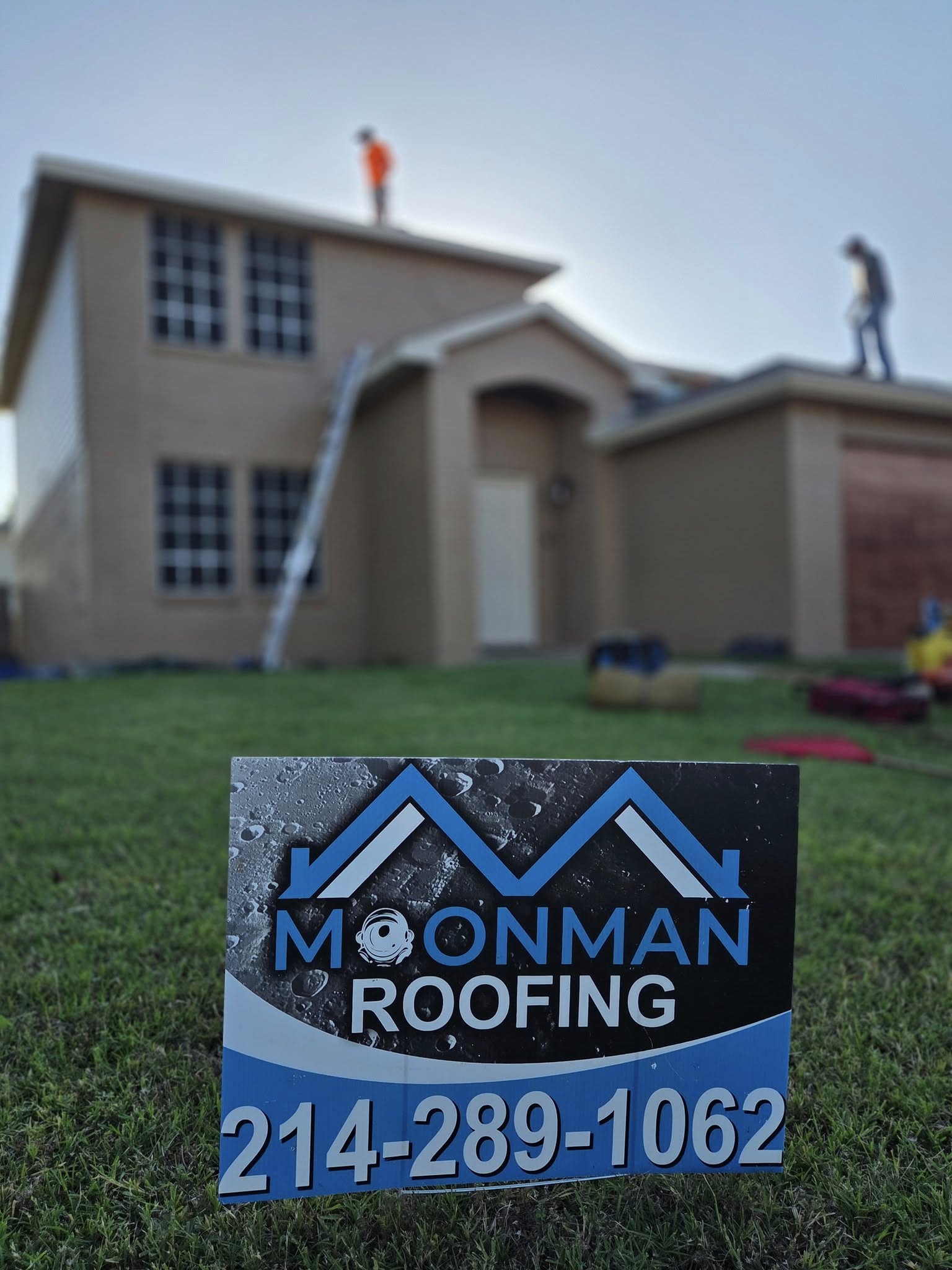 Moonman Contracting project photo