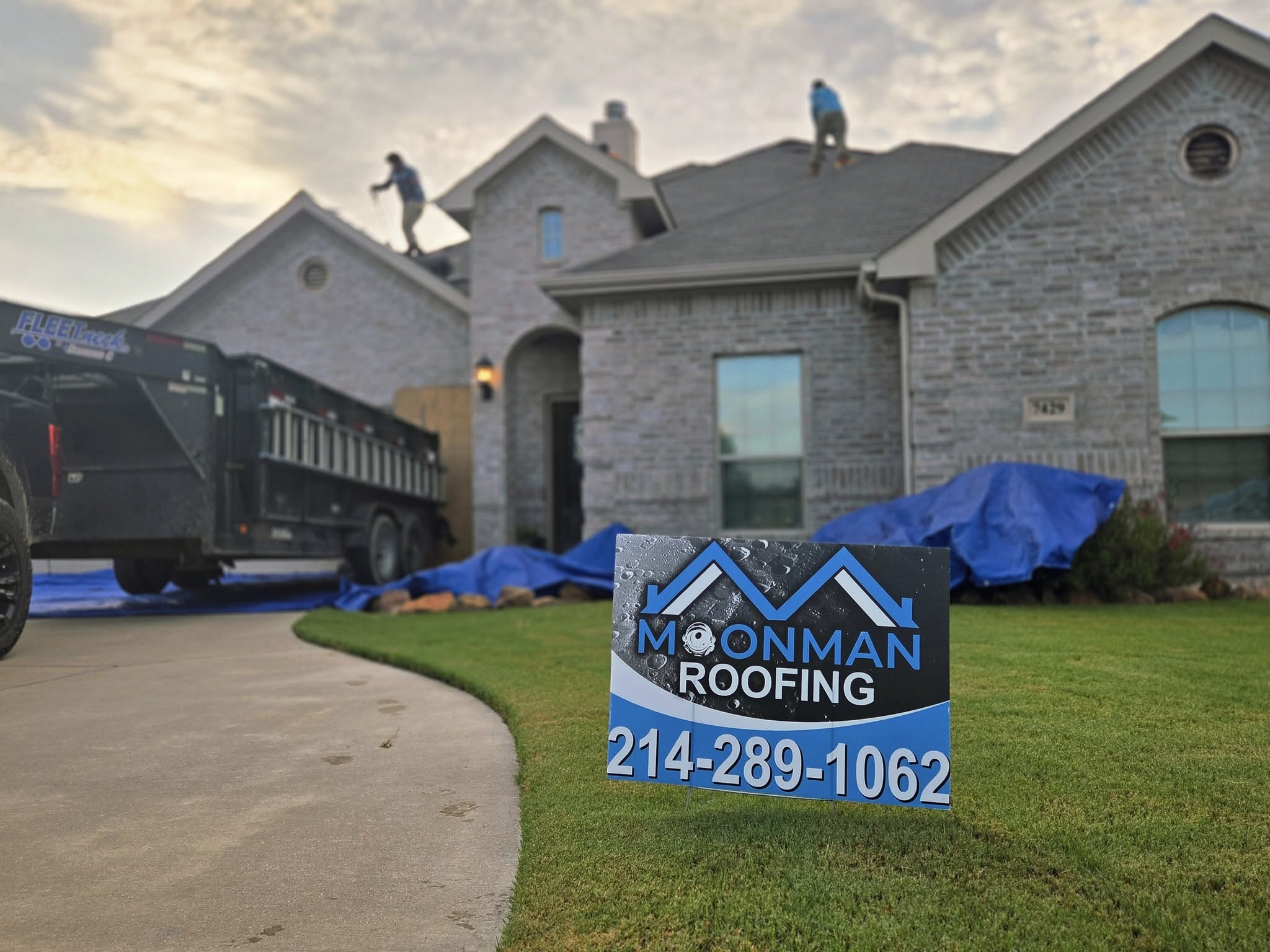 Moonman Contracting project photo