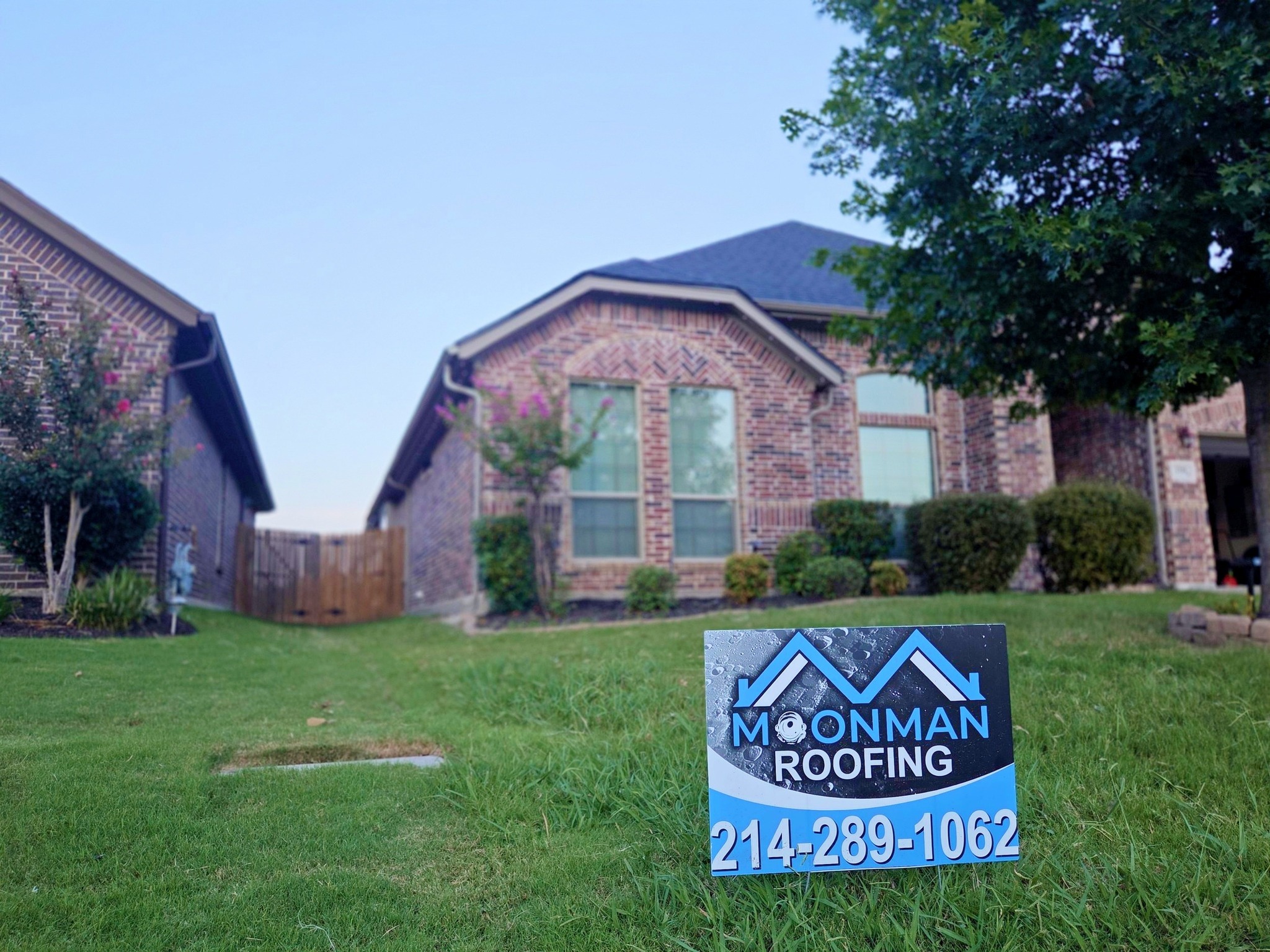 Moonman Contracting project photo