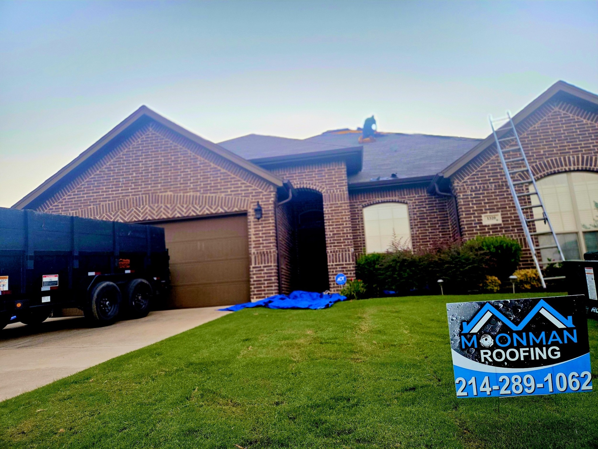 Moonman Contracting project photo