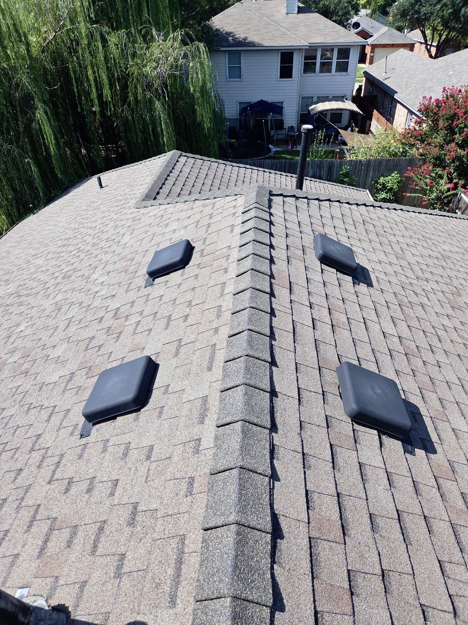 Moonman Contracting project photo