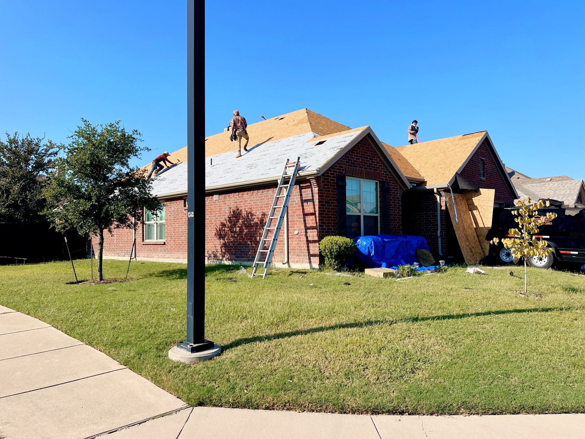 Moonman Contracting project photo