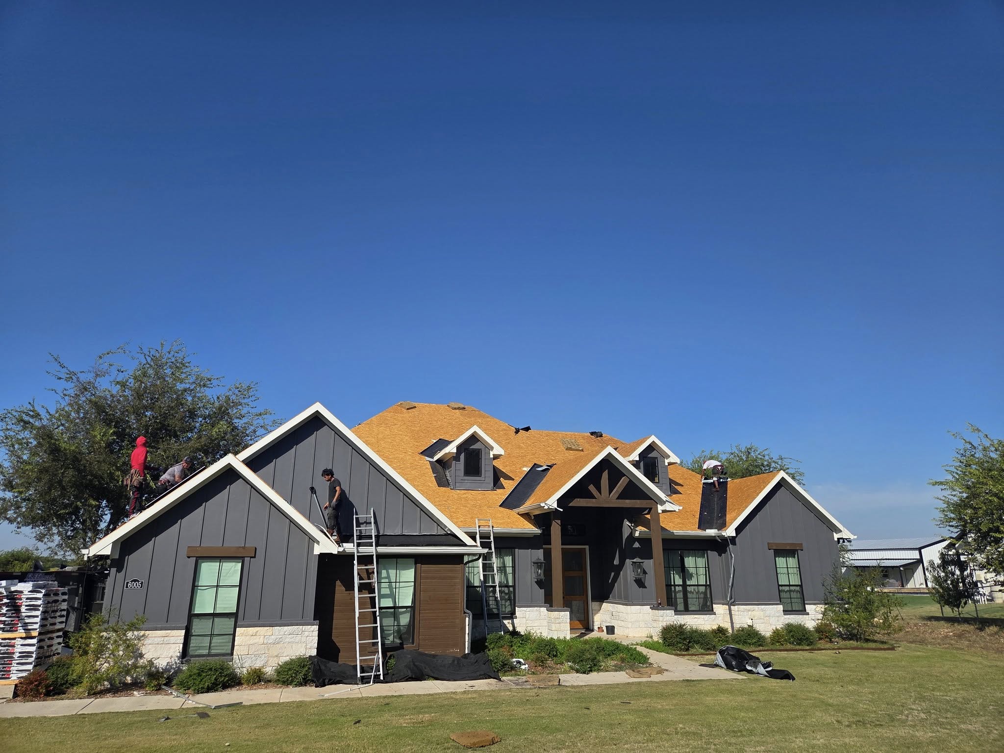 Moonman Contracting project photo