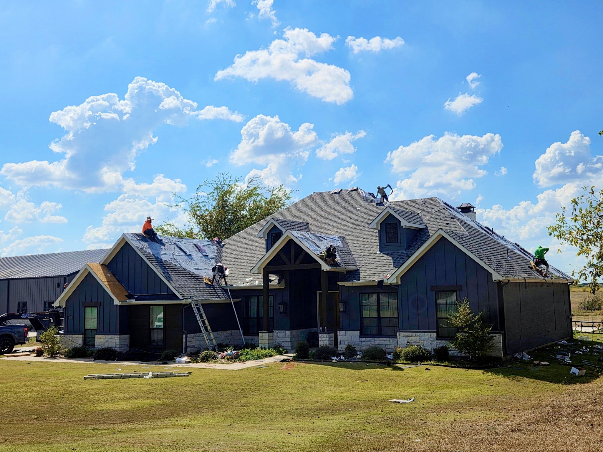 Moonman Contracting project photo