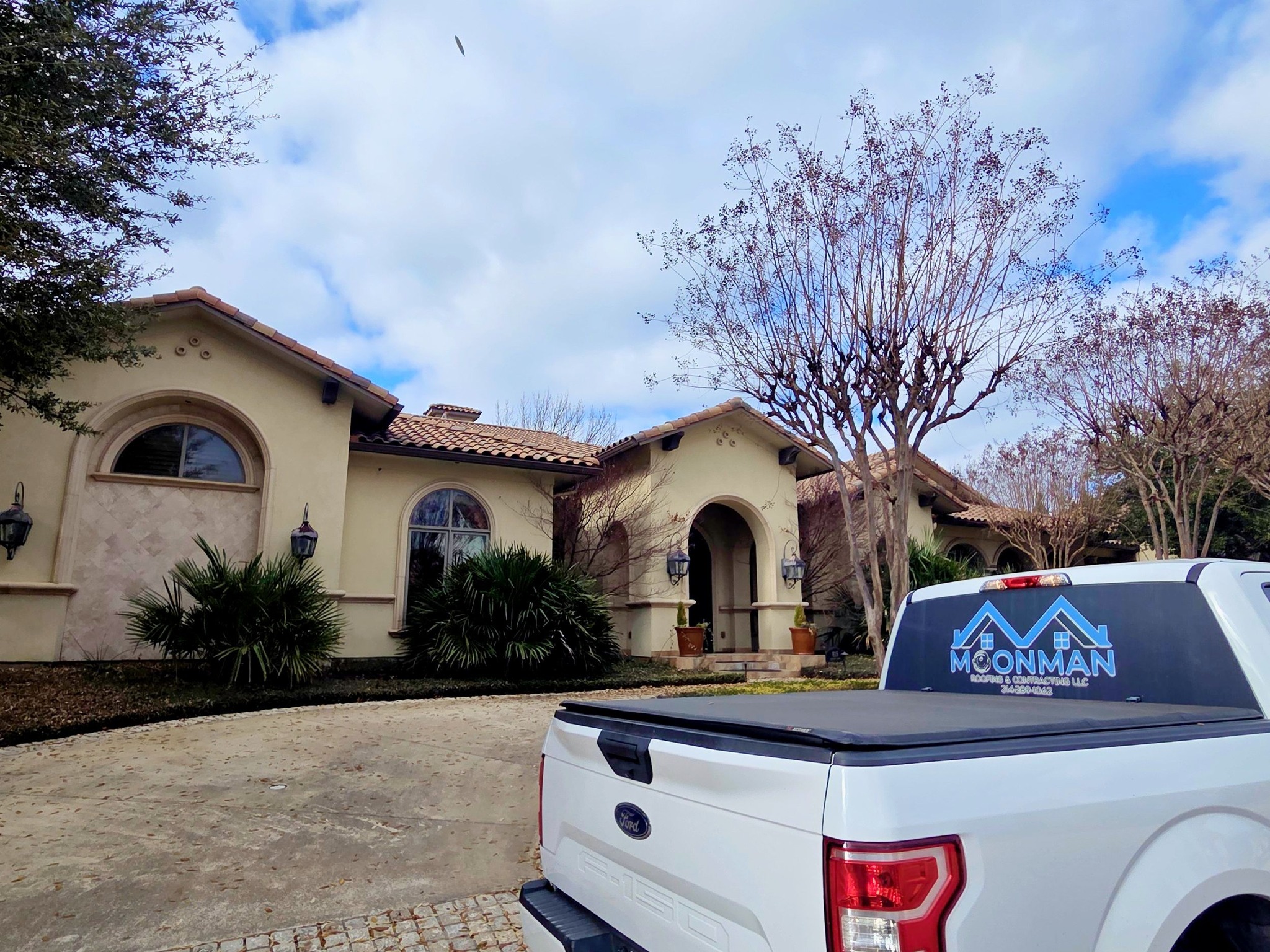 Moonman Contracting project photo