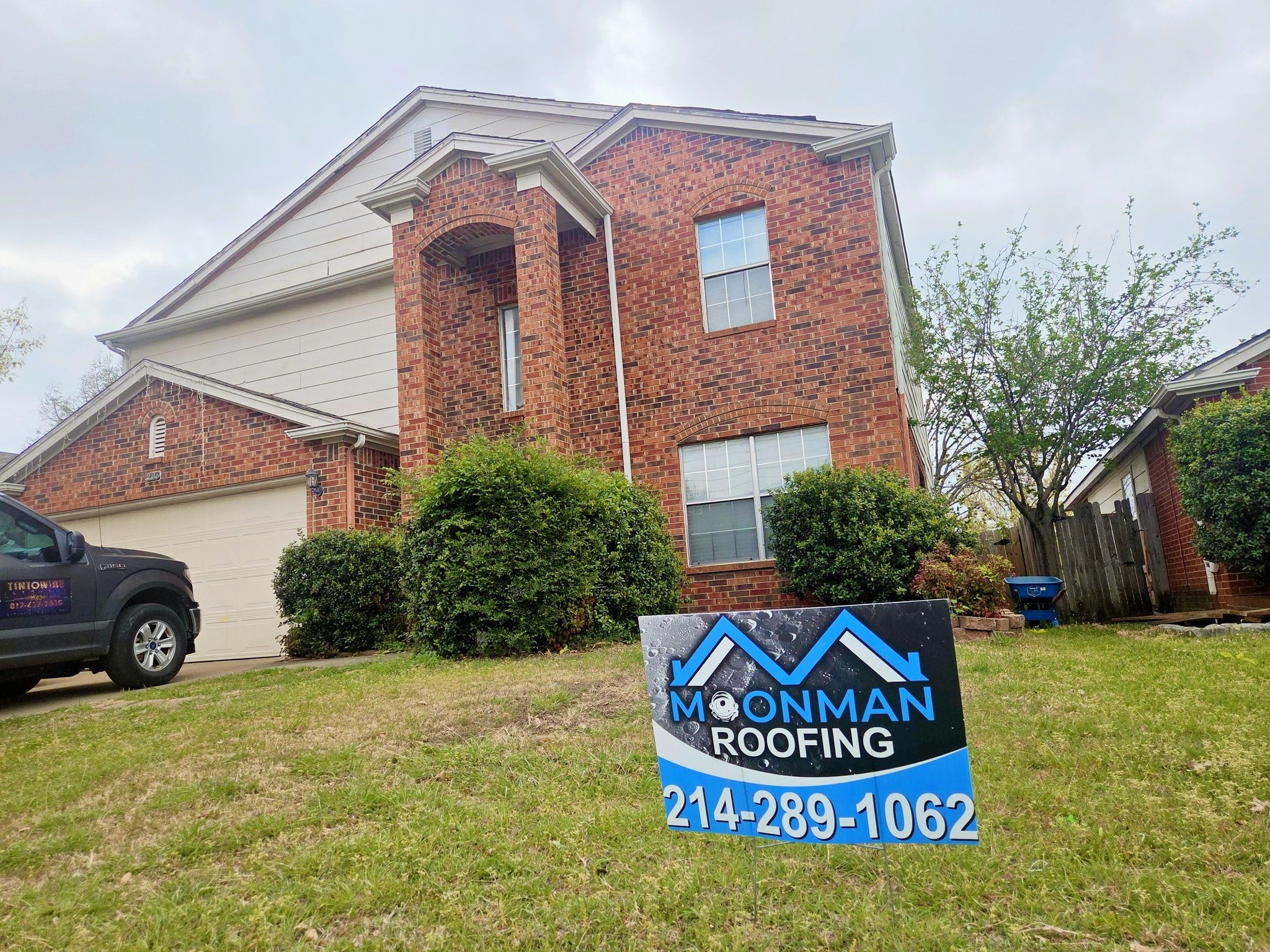 Moonman Contracting project photo