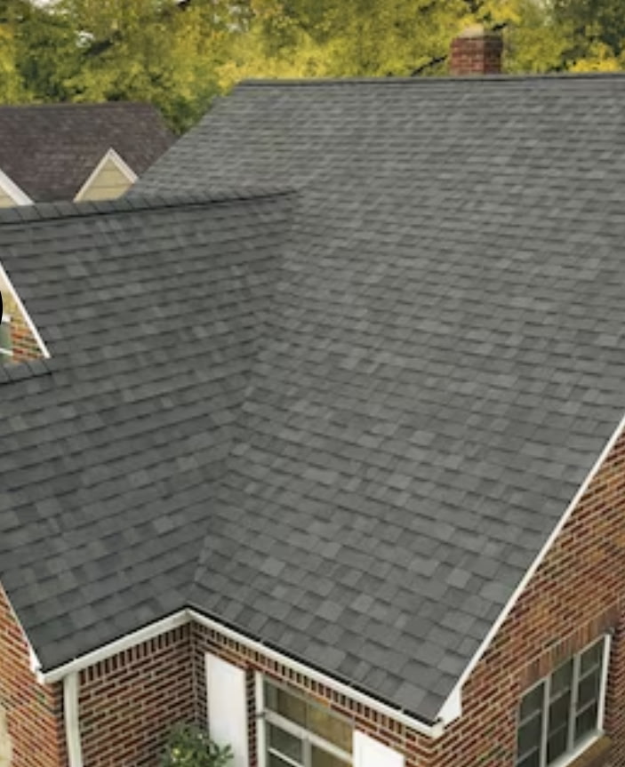 Moonman Contracting — shingle replacement (angle C)